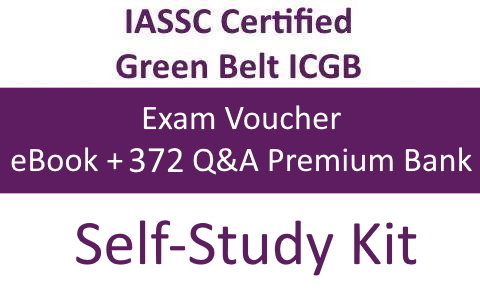 Lean Six Sigma Green Belt exam (RETAKE)